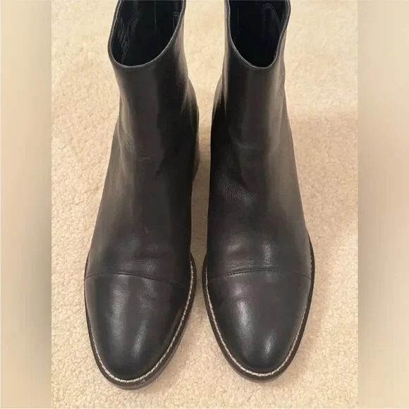 Cole Haan Leather Boot